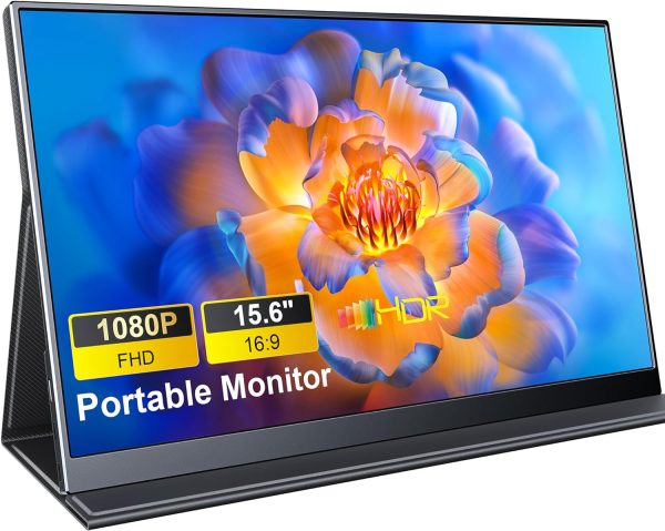 MagicRaven P156A06 15.8" 1080P Portable Monitor LSW-P156A06