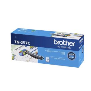 Brother TN-257C Cyan Toner Cartridge, 2 300 pages LSW-TN-257C