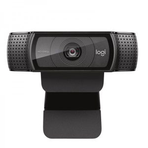 Logitech 960-001086 C920e Full HD Webcam, USB LSW-960-001086