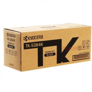 Kyocera TK-5384K Black Toner Kit (13,000 Yield) LSW-TK-5384K