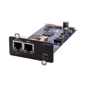 Socomec WEB ADAPTOR/SNMP CARD LSW-NET-VISION8CARD