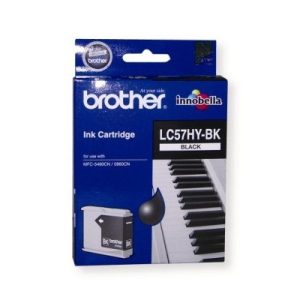 Brother LC-57BKHY High Yield Black Cartridge LSW-LC-57BKHY