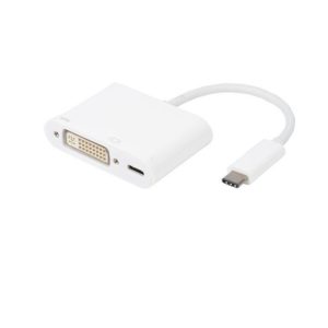 USB-C to DVI Female Adaptor LSW-USB-CTODVIFEMALE