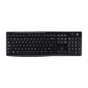 Logitech 920-003057 Wireless Keyboard K270 LSW-920-003057