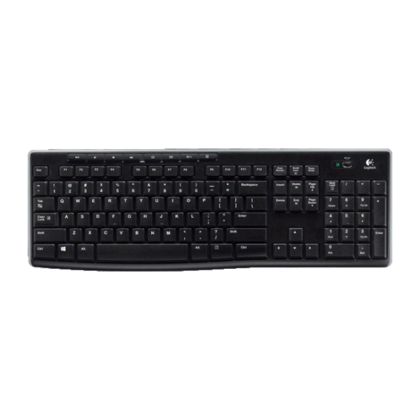 Logitech 920-003057 Wireless Keyboard K270 LSW-920-003057