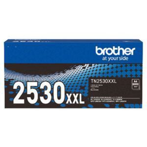 Brother TN-2530XXL Super High Yield Toner Cartridge LSW-TN-2530XXL
