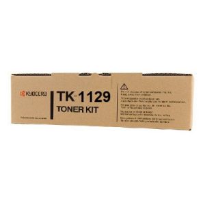 Kyocera TK-1129 Black Toner Kit (2,100 pages @ 5% coverage) LSW-TK-1129