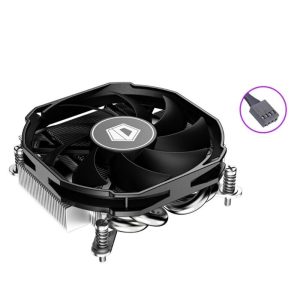 ID Cooling IS-30 30mm Low Profile CPU Cooler LSW-IS-30