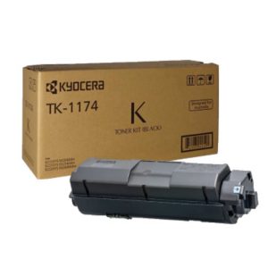 Kyocera TK-1174, Toner Kit to suit M2640IDW/M2540DN/M2040DN (7,200 Yield) LSW-TK-1174