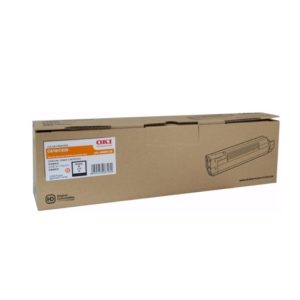 OKI 45862832 Toner Cartridge For MC873 Black; (15,000 Pages @ ISO) LSW-45862832