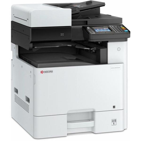 Kyocera M8124CIDN 24ppm Colour A3 Multifunction - Print, Scan, Copy LSW-M8124CIDN