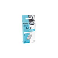 Canon Cyan Refill Ink Tank LSW-BJI643C