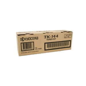 Kyocera TK-144 Toner Cartridge (4,000 Yield) LSW-TK-144