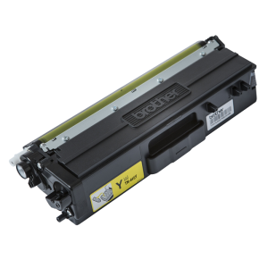 Brother TN-446Y Super High Yield Yellow Toner, 6500 Pages LSW-TN-446Y
