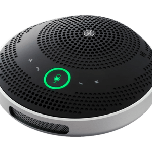 Yamaha YVC-200B Unified Communcations Speakerphone, Black LSW-YVC-200B