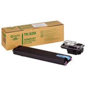 Kyocera TK-82M Magenta Toner Cartridge LSW-TK-82M