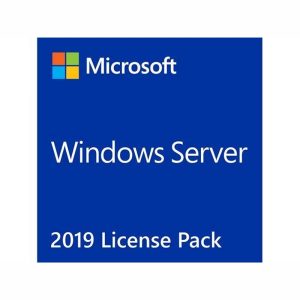 Microsoft Windows 2019 Server 5 User Cal Pack LSW-R18-05867