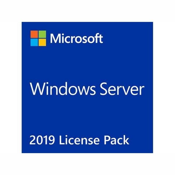 Microsoft Windows 2019 Server 5 User Cal Pack LSW-R18-05867