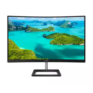Philips 322E1C 32" Curved FHD LED, 1920x1080, 4ms, VGA, HDMI, DP, VESA, 3 Yr LSW-322E1C