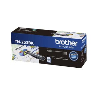 Brother TN-253BK Black Toner Cartridge, 2 500 pages LSW-TN-253BK