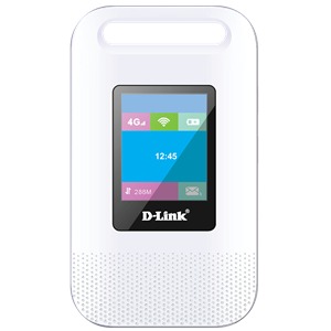 D-Link DWR-933M 4G+ Cat6 Wi-Fi 6 Mobile Hotspot LSW-DWR-933M