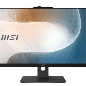 MSI Modern AM242TP 12M1402AU AIO, Core i7-1255U Up to 4.7Ghz,16GB,512GB SSD,23.8" Touch,Win11Pro,1Yr LSW-9S6-AE0711-1402