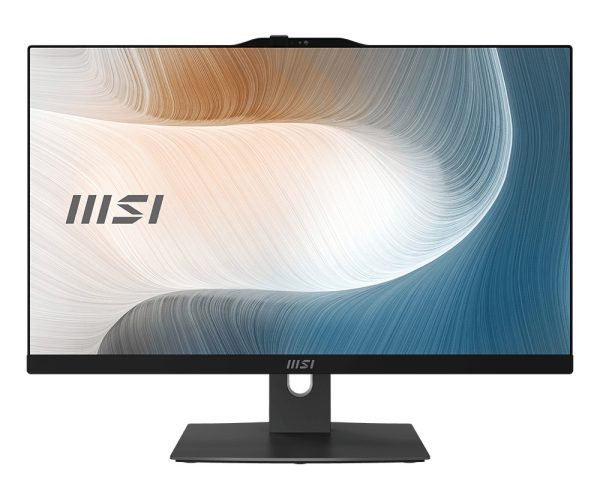 MSI Modern AM242TP 12M1402AU AIO, Core i7-1255U Up to 4.7Ghz,16GB,512GB SSD,23.8" Touch,Win11Pro,1Yr LSW-9S6-AE0711-1402