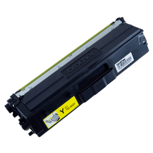 Brother TN-443Y High Yield Yellow Toner, 4000 Pages LSW-TN-443Y