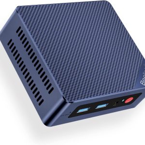 BeeLink MINIS-N150 Mini PC, N150 Processor up to 3.6Ghz, 16GB, 1TB SSD, LAN/WFI/BT, Win11 Pro, 1Yr LSW-MINIS-N150-1TB