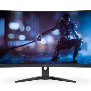 AOC C32G2ZE 31.5" FHD Curved VA Gaming Monitor YY-C32G2ZE