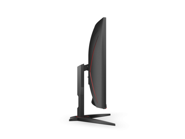 AOC C32G2ZE 31.5" FHD Curved VA Gaming Monitor YY-C32G2ZE - Image 6