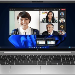 HP EliteBook 650 G10, Core i5-1335U up to 4.6Ghz, 16GB, 256GB SSD, 15.6" FHD, Win 11 Pro, 3 Yr LSW-AP4A2AT