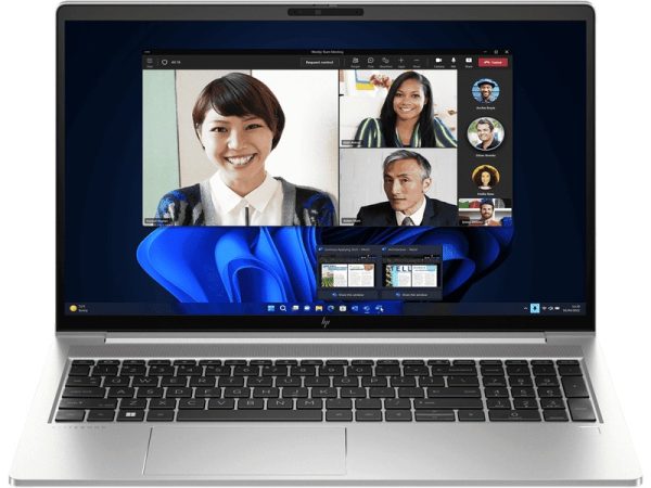 HP EliteBook 650 G10, Core i5-1335U up to 4.6Ghz, 16GB, 256GB SSD, 15.6" FHD, Win 11 Pro, 3 Yr LSW-AP4A2AT