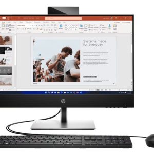 HP ProOne 440 G9 AIO, Core i5-13500T up to 4.6Ghz, 16GB, 256GB SSD, 23.8" FHD, Win 11 Pro, 1Yr LSW-9J162PC