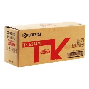 Kyocera TK-5374M Magenta Toner Kit (5,000 Yield) LSW-TK-5374M