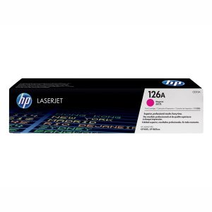 HP CE313A #126A Magenta Toner LSW-CE313A