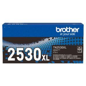 Brother TN-2530XL High Yield Toner Cartridge, up to 3000 pages LSW-TN-2530XL