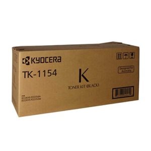 Kyocera TK-1154, Toner Kit to suit P2235DN/DW (3,000 Yield) LSW-TK-1154