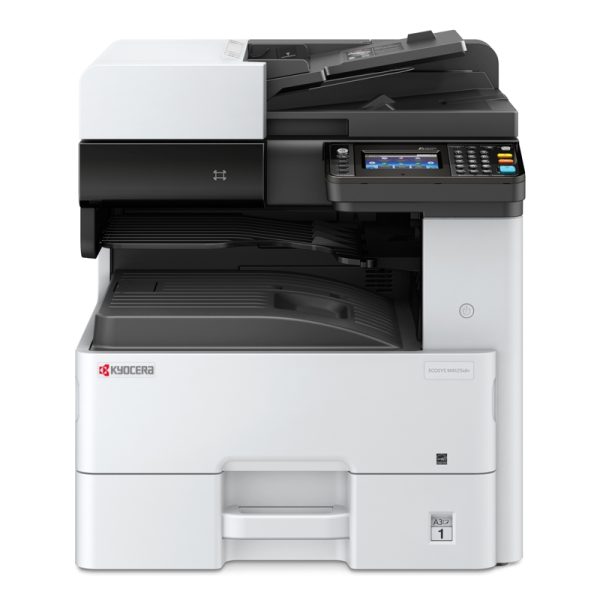 Kyocera M4125IDN A3 Mono Laser Multifunction - Print, Scan, Copy LSW-M4125IDN