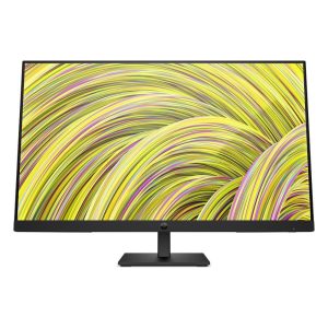 HP P27H G5 ProDisplay, 27" FHD,16:9,1920x1080,5ms,VGA,DP,HDMI,H/Adjust,Tilt,Speakers,3Yr LSW-64W41AA