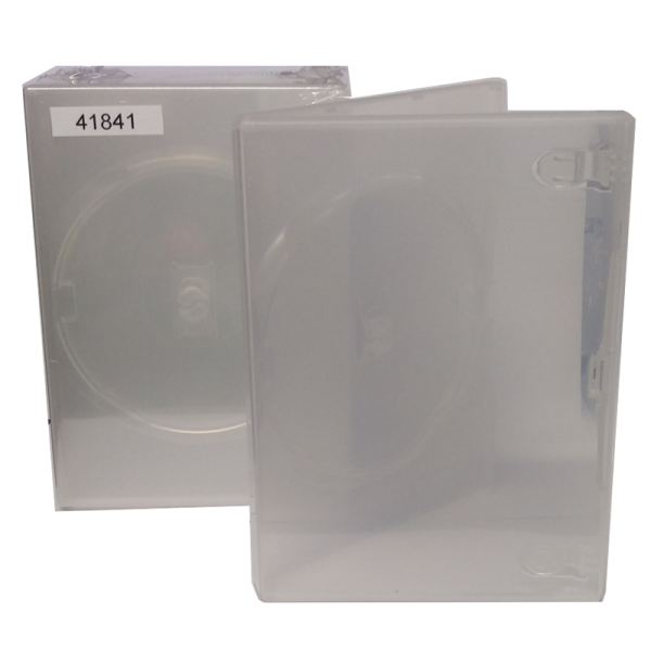 Verbatim DVD Case - 5 Pack LSW-41841