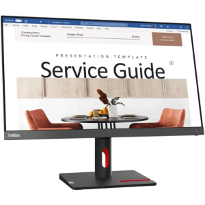 Lenovo ThnkVision S24i-30 23.8" FHD IPS, 1920x1080, 4ms, VGA, HDMI, Tilt, VESA LSW-63DEKAR3AU