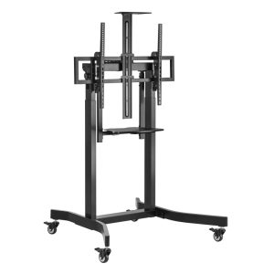TiXX MT1200M Deluxe Motorised Heavy Duty Mobile Trolley, 120kg Max LSW-TIXX-MT1200M