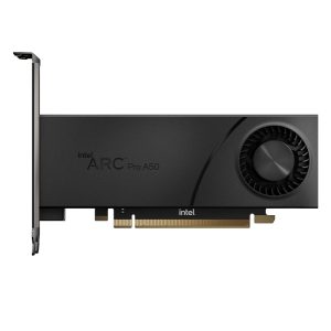Intel 23P6PC00BA ARC Pro A50, GDDR6 Graphics Gaming Card LSW-23P6PC00BA