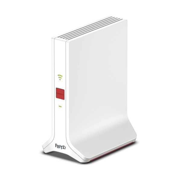 Fritz!Box AVM3000AX Repeater with 2 Gigabit LAN Ports, MESH Support, WiFi6 LSW-AVM3000AX