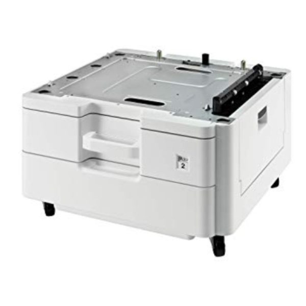 Kyocera PF-470 500-sheet Paper Feeder for FS-C8025MFP/FS-C8020MFP/FS-6030MFP/FS-6025MFP LSW-PF-470