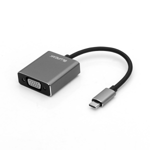 Blupeak UCVGAD USB-C to VGA (1080p@60Hz) Adapter LSW-UCVGAD