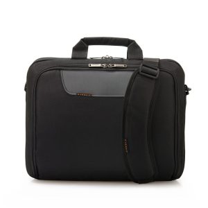 Everki EKB407NCH 16" Advance Compact Notebook Briefcase/Carry Bag LSW-EKB407NCH