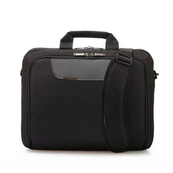 Everki EKB407NCH 16" Advance Compact Notebook Briefcase/Carry Bag LSW-EKB407NCH