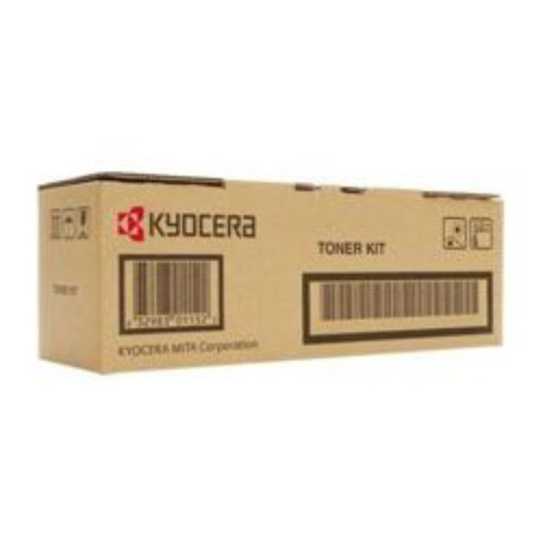 Kyocera TK-6119 Black Toner Kit (15,000 pages @ 5% coverage) LSW-TK-6119